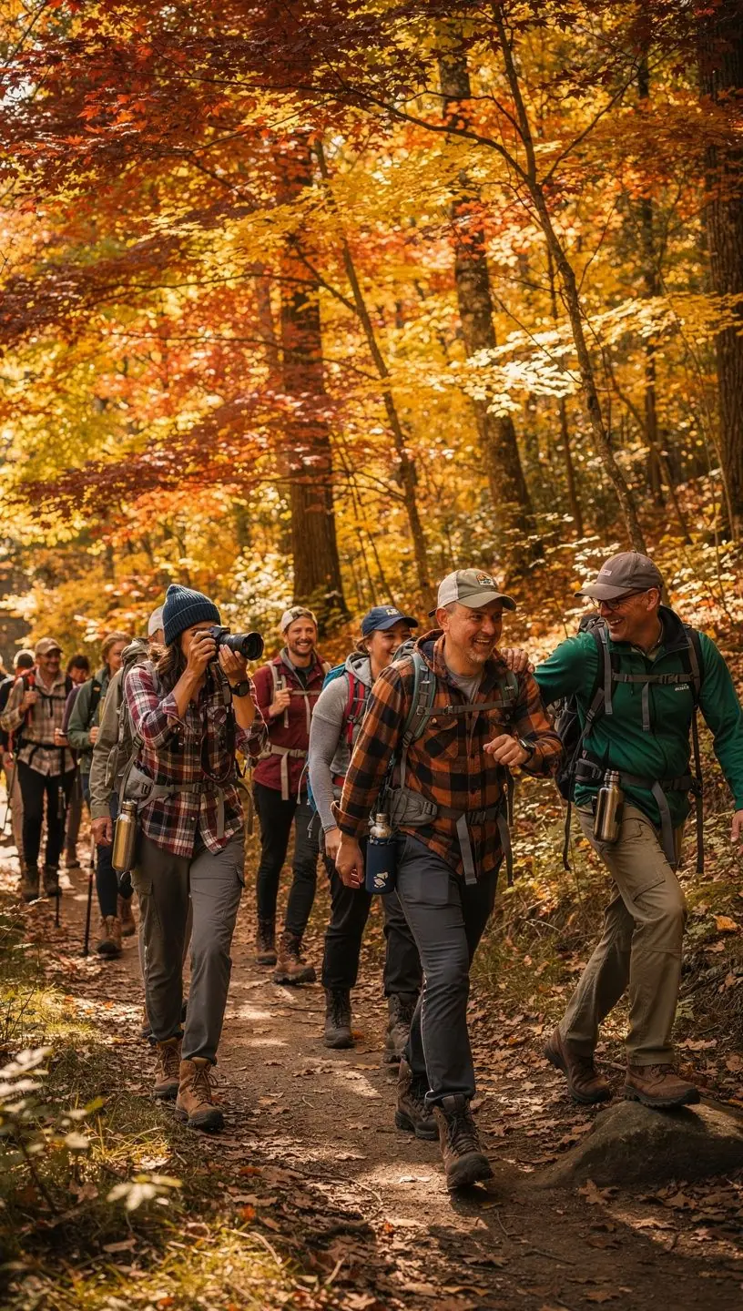 Sustainable weekend getaway guide featuring nature and culture.